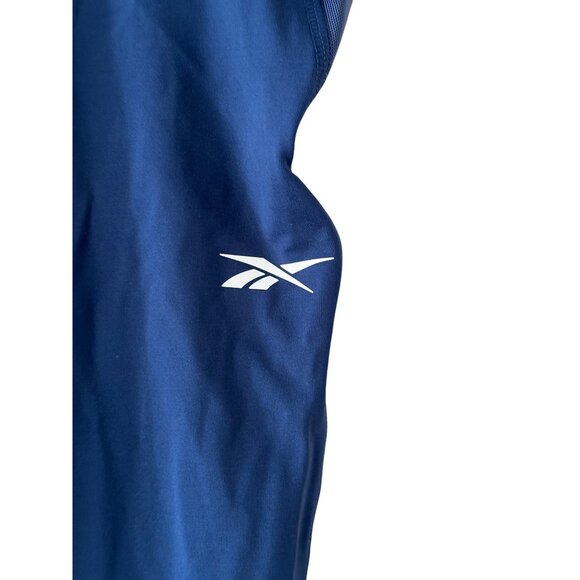 Reebok TS Lux Perform Womens Training Tights 2XS Bakik High-Waist Stretch Active - Picture 9 of 10
